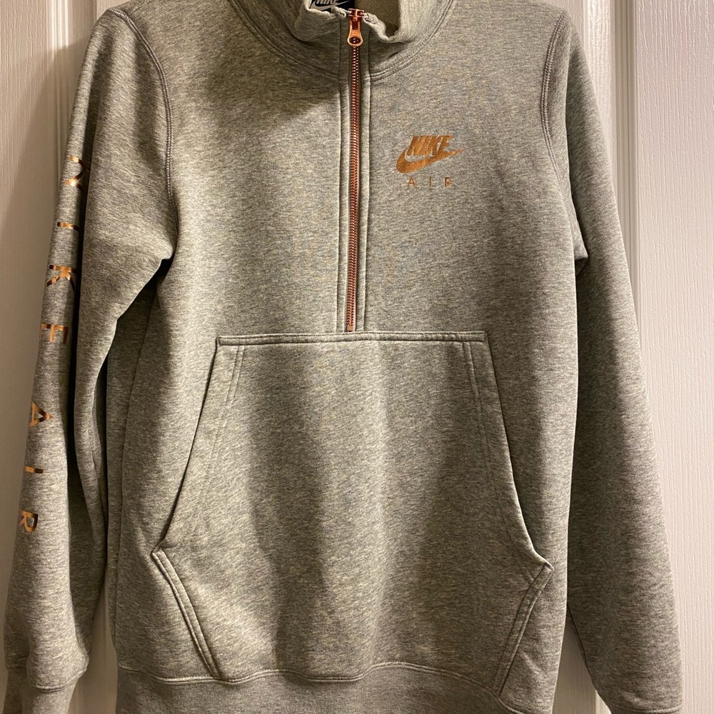 Nike Sportswear Half Zip Sweatshirt